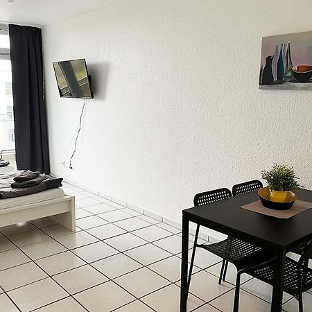 Ferienwohnung Koeln Junkersdorf Exterior foto