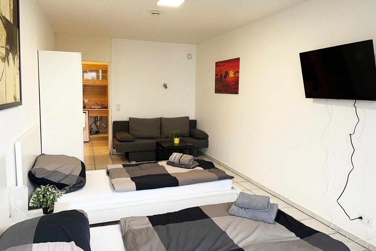 Ferienwohnung Koeln Junkersdorf Exterior foto