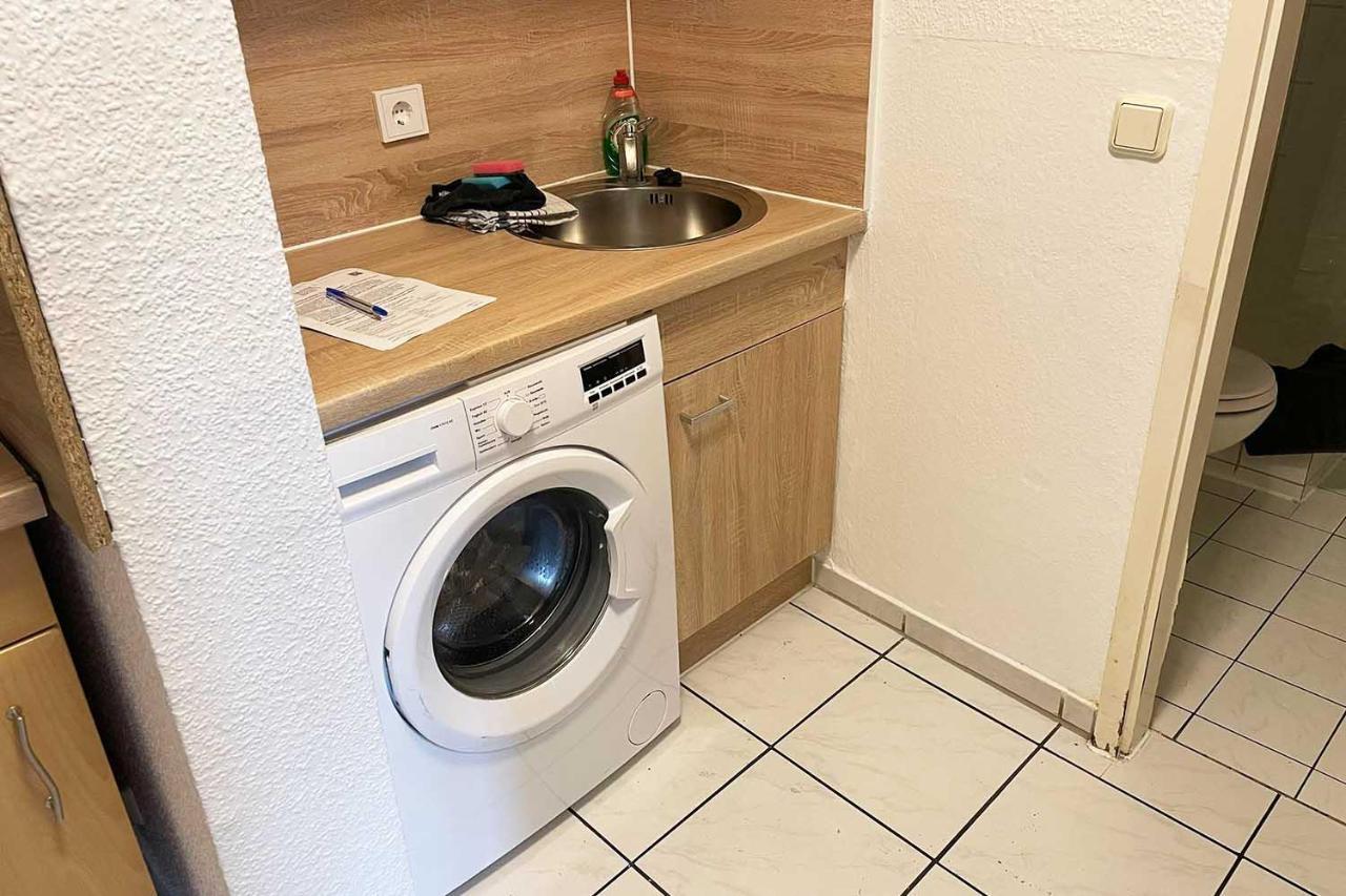 Ferienwohnung Koeln Junkersdorf Exterior foto