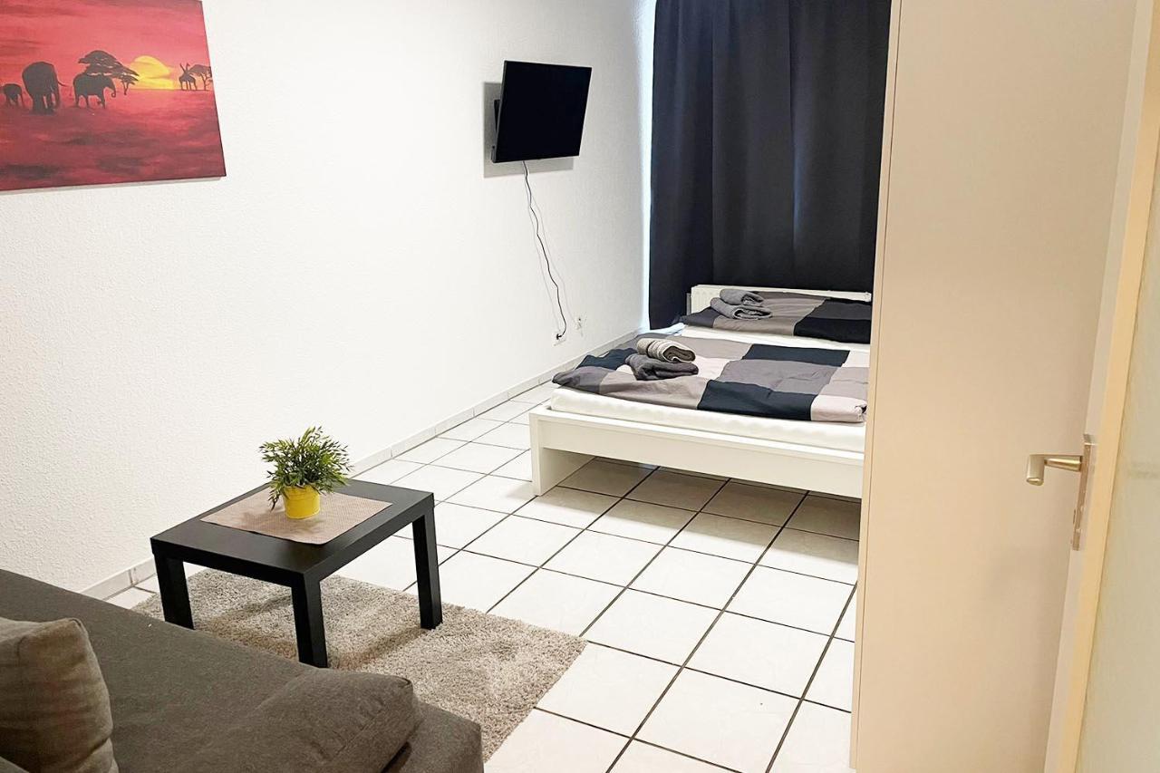Ferienwohnung Koeln Junkersdorf Exterior foto